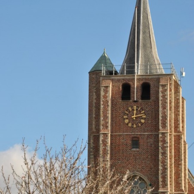 Jacobuskerk Renesse